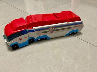 Paw patrol set giochi viecolo