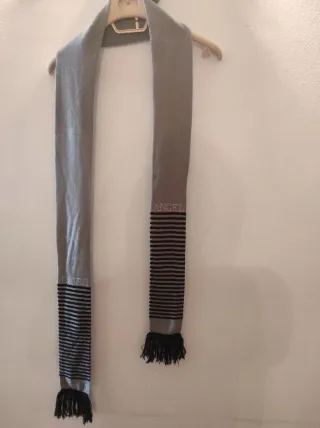 Sciarpa Angel Devil con frange