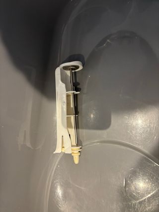 Bañera bebé con soporte marca Bebé jou