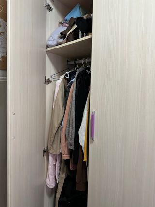 Dormitorio juvenil completo