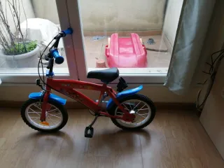 Bicicleta infantil Paw Patrol