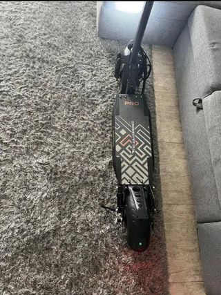 Patinete Eléctrico Smartgyro Crossover Dual Pro