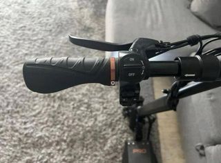 Patinete Eléctrico Smartgyro Crossover Dual Pro