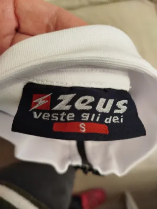 Chándal Zeus Voleibol Femenino