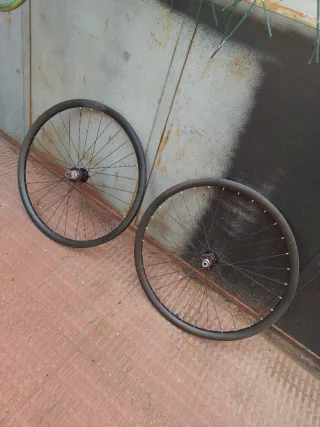 Ruedas Chris King Carbono MTB/Gravel