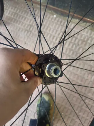 Ruedas Chris King Carbono MTB/Gravel