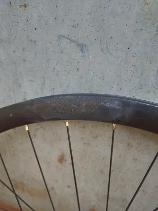 Ruedas Chris King Carbono MTB/Gravel