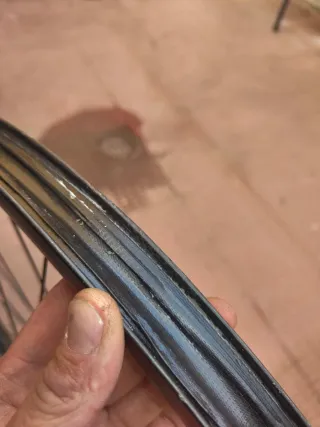 Ruedas Chris King Carbono MTB/Gravel