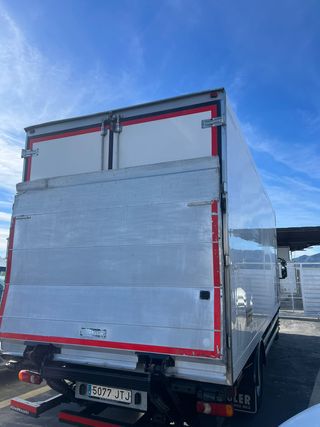 IVECO EUROCARGO 180E250 2016 BITEMPERATRA