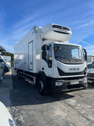 IVECO EUROCARGO 180E250 2016 BITEMPERATRA