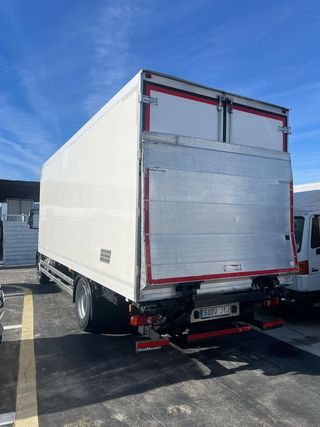 IVECO EUROCARGO 180E250 2016 BITEMPERATRA