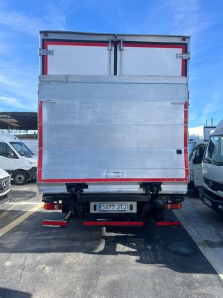 IVECO EUROCARGO 180E250 2016 BITEMPERATRA