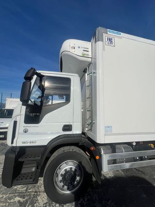 IVECO EUROCARGO 180E250 2016 BITEMPERATRA