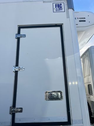 IVECO EUROCARGO 180E250 2016 BITEMPERATRA