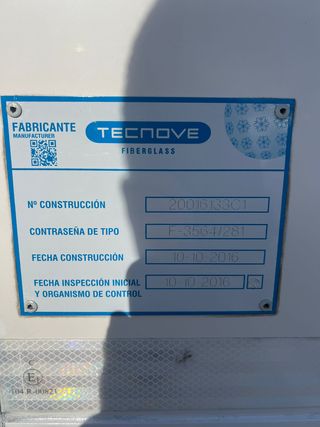 IVECO EUROCARGO 180E250 2016 BITEMPERATRA