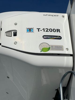 IVECO EUROCARGO 180E250 2016 BITEMPERATRA