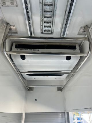 IVECO EUROCARGO 180E250 2016 BITEMPERATRA