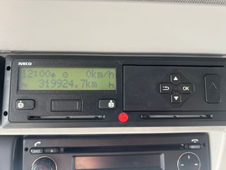 IVECO EUROCARGO 180E250 2016 BITEMPERATRA