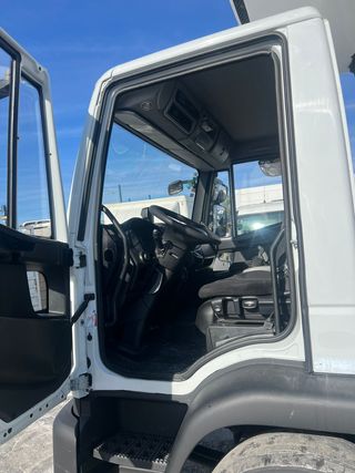 IVECO EUROCARGO 180E250 2016 BITEMPERATRA