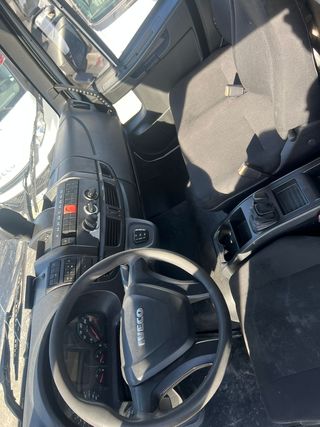 IVECO EUROCARGO 180E250 2016 BITEMPERATRA