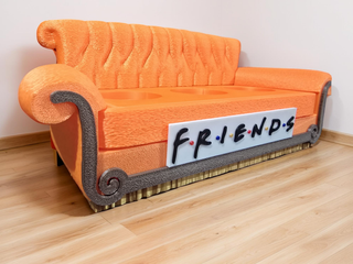 Expositor Figuras Friends MC