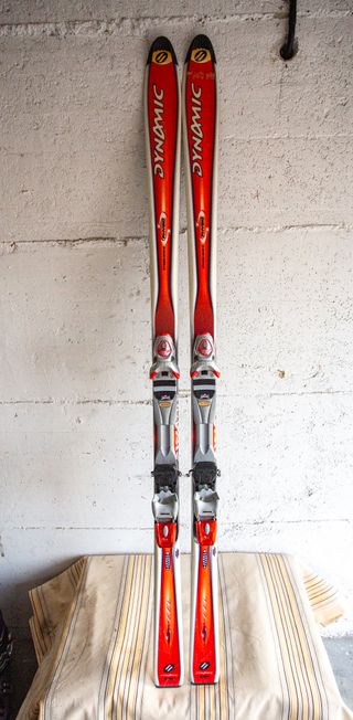 Sci da discesa Dynamic MagicFeel Riding 168cm