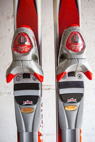 Sci da discesa Dynamic MagicFeel Riding 168cm