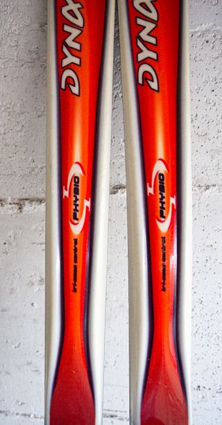 Sci da discesa Dynamic MagicFeel Riding 168cm