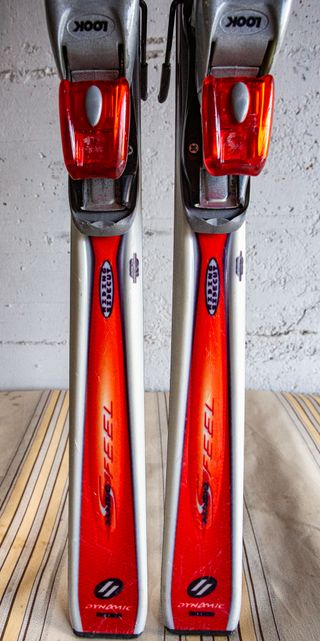 Sci da discesa Dynamic MagicFeel Riding 168cm