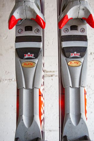 Sci da discesa Dynamic MagicFeel Riding 168cm