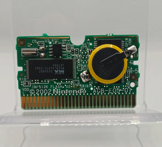 Pokemon Zaffiro GBA ITA Nintendo