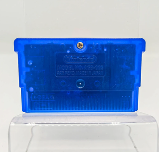 Pokemon Zaffiro GBA ITA Nintendo