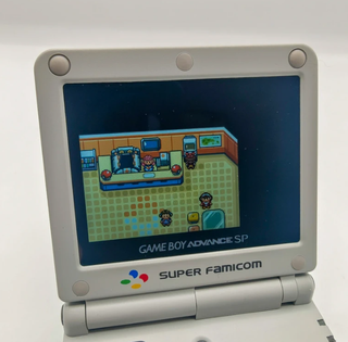 Pokemon Zaffiro GBA ITA Nintendo