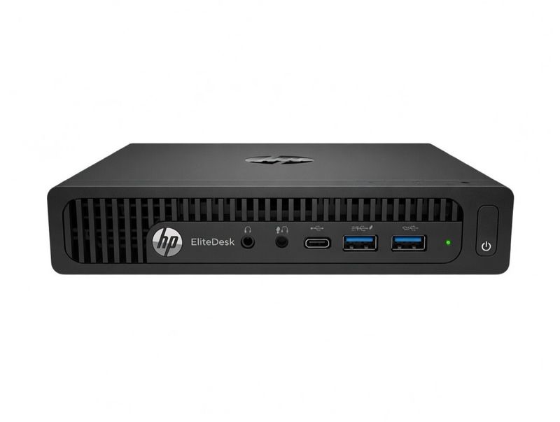 HP EliteDesk 800 G2 Mini + Monitor LG afbeelding 4