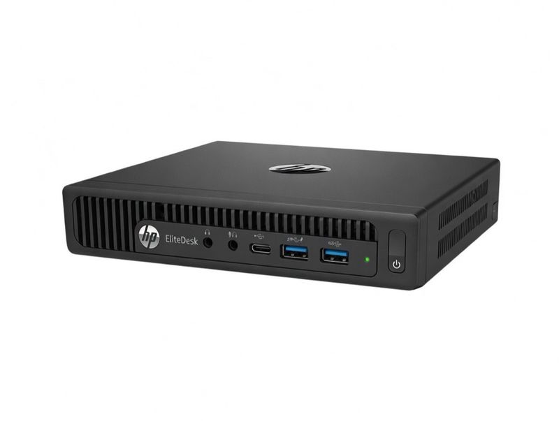 HP EliteDesk 800 G2 Mini + Monitor LG afbeelding 5