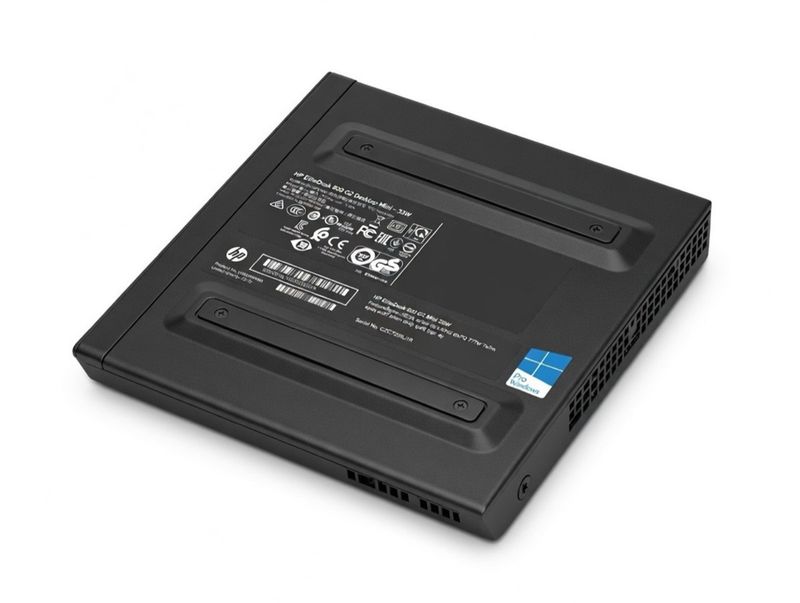 HP EliteDesk 800 G2 Mini + Monitor LG afbeelding 6