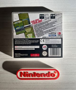 FIFA 08 Nintendo DS