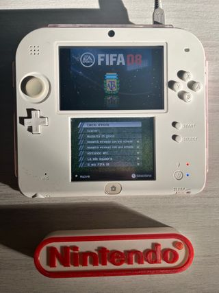FIFA 08 Nintendo DS