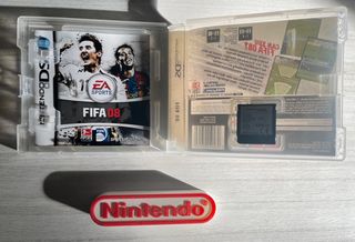 FIFA 08 Nintendo DS