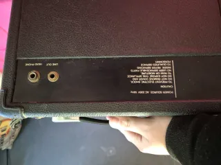 Amplificador Guitarra Eléctrica ARIRANG SG-5