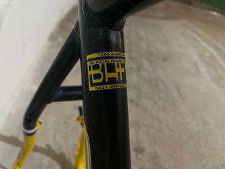 Cuadro 26” conor wrc3