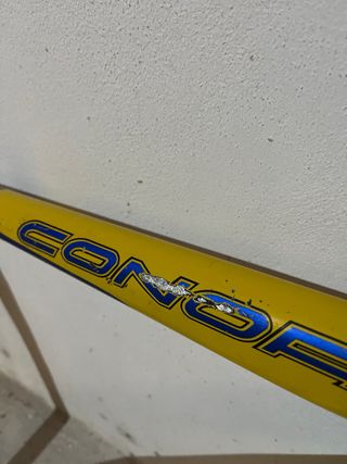 Cuadro 26” conor wrc3