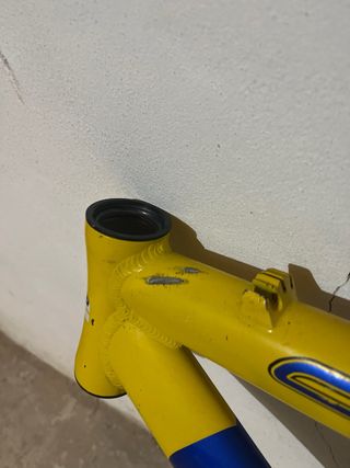 Cuadro 26” conor wrc3