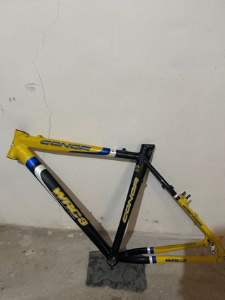 Cuadro 26” conor wrc3