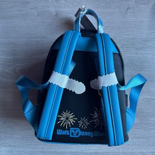 Loungefly, minimochila castillo Walt Disney World.