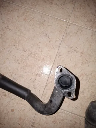 Escape 50cc minarelli horizontal