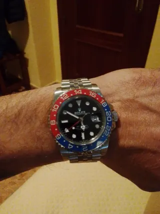 Reloj Rolex GMT-Master II