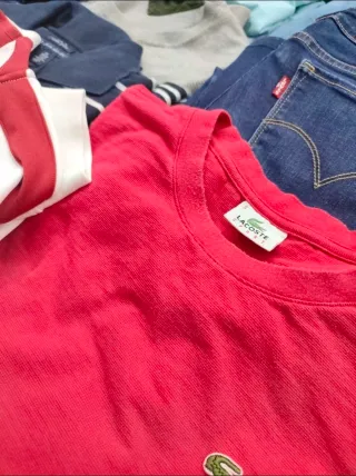 Lotto 5 Kg Abbigliamento Usato Firmato Uomo/Donna