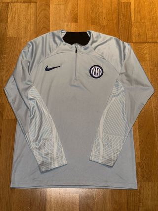 Tuta Calcio Inter Nike Azzurra