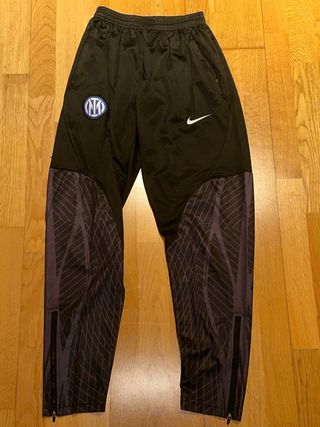 Tuta Calcio Inter Nike Azzurra